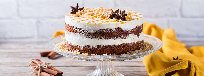 dicas para fazer naked cake