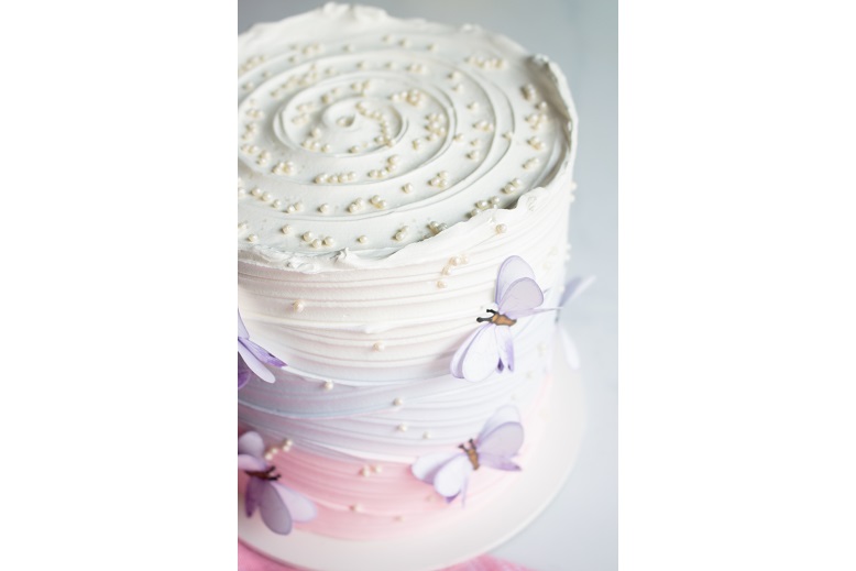 Curso de decorações de bolo com chantilly - Mago Indústria