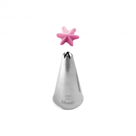 Bico de Confeitar Pitanga Grande Inox  Modelo 2A