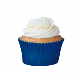 Forminha Greasepel Cupcake Azul Royal N.0 Lisa 45un