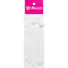 Jogo de Estecas Pequenas com 8UN