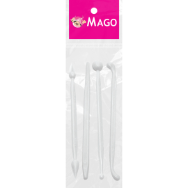 Jogo de Estecas Pequenas com 4UN – Mod.1