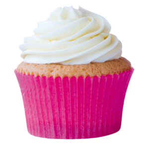 Forminha Greasepel Cupcake Pink N.0 Lisa 45un