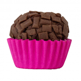 Forminha Papel Pink N.04 Lisa 100un