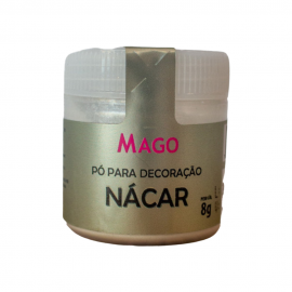Pó para Decoração Nacar 8g