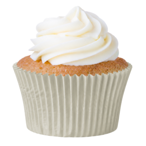 Forminha Greasepel Cupcake Natural N.0 Lisa 45un