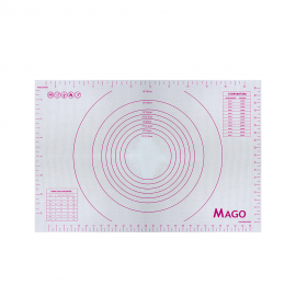 Tapete de Fibra de Vidro 60x 40cm