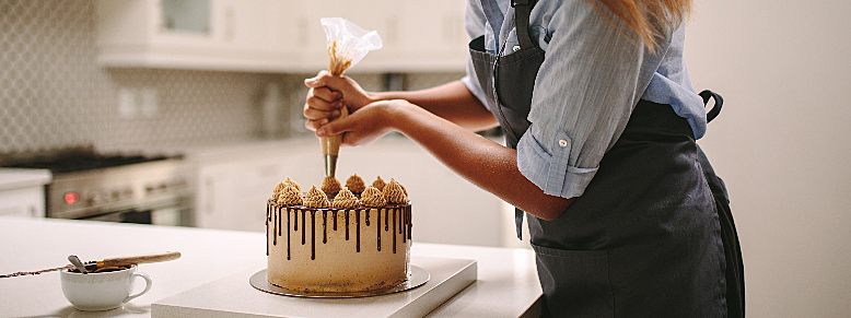 confeitaria para iniciantes