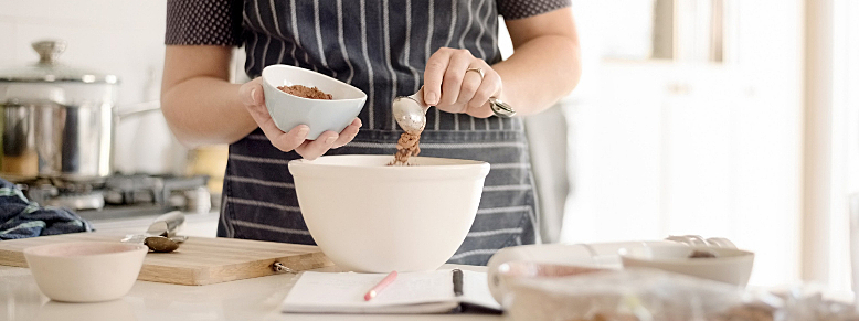 Como usar goma xantana em doces? Confira 3 receitas para você vender