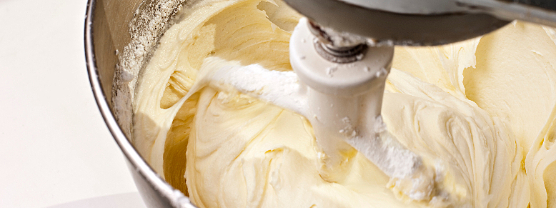 Aprenda como fazer buttercream