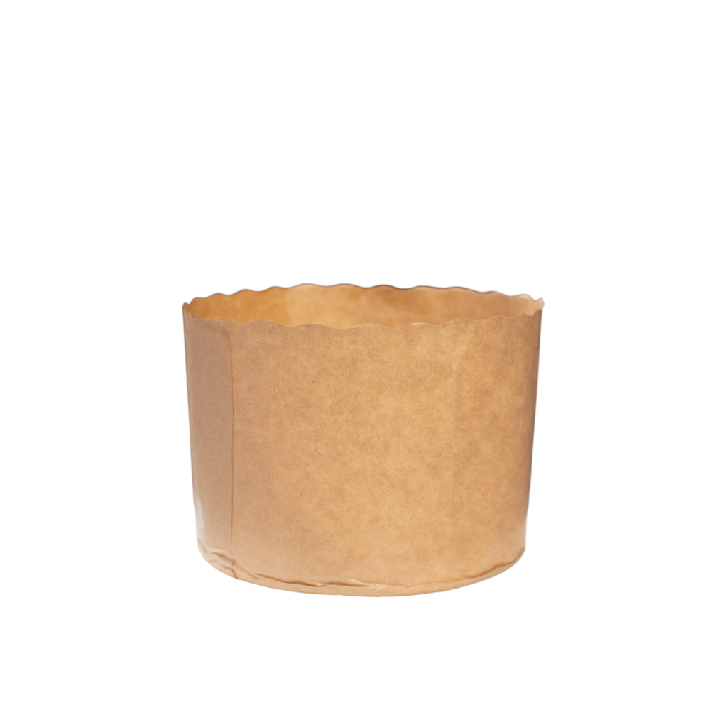 FORMA DE PANETONE 500G 10UN