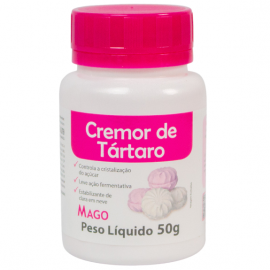 Cremor de Tártaro