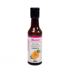 Emulsão saborizante de Laranja 60ML
