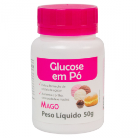 Glucose em pó