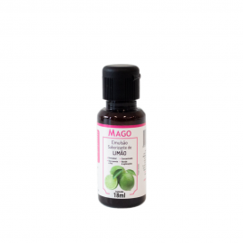 Emulsão saborizante de Limão 18ML