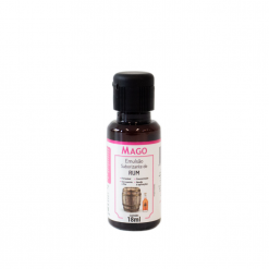 Emulsão saborizante de Rum 18ML