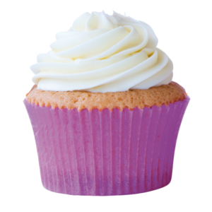 Forminha Greasepel Cupcake Lilás N.0 Lisa 45un