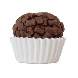 Forminha Papel Branco N.05 Lisa 100un