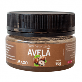 Pasta Saborizante Avelã 90G