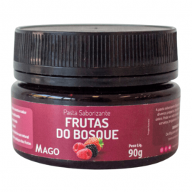 Pasta Saborizante Frutas Do Bosque 90G