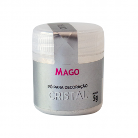 Pó para Decoração Cristal 5g
