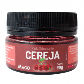 Pasta Saborizante Cereja 90G