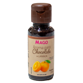 Aroma para Chocolate Laranja 20ml