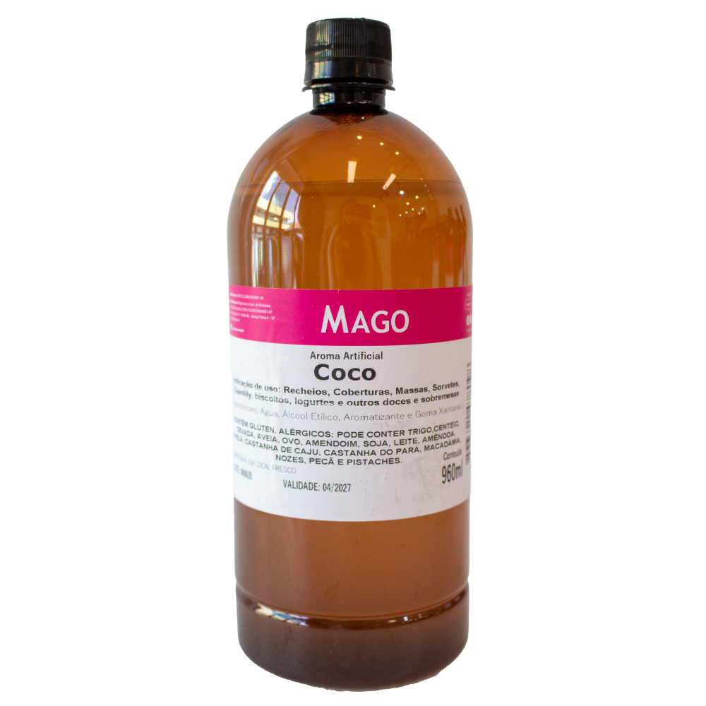 Aroma Artificial de Coco 960ML