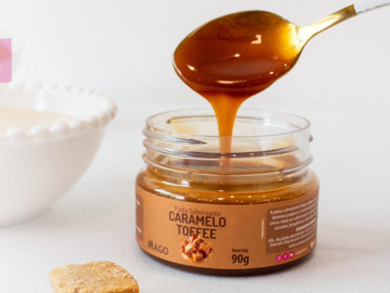 Aromas e Saborizantes