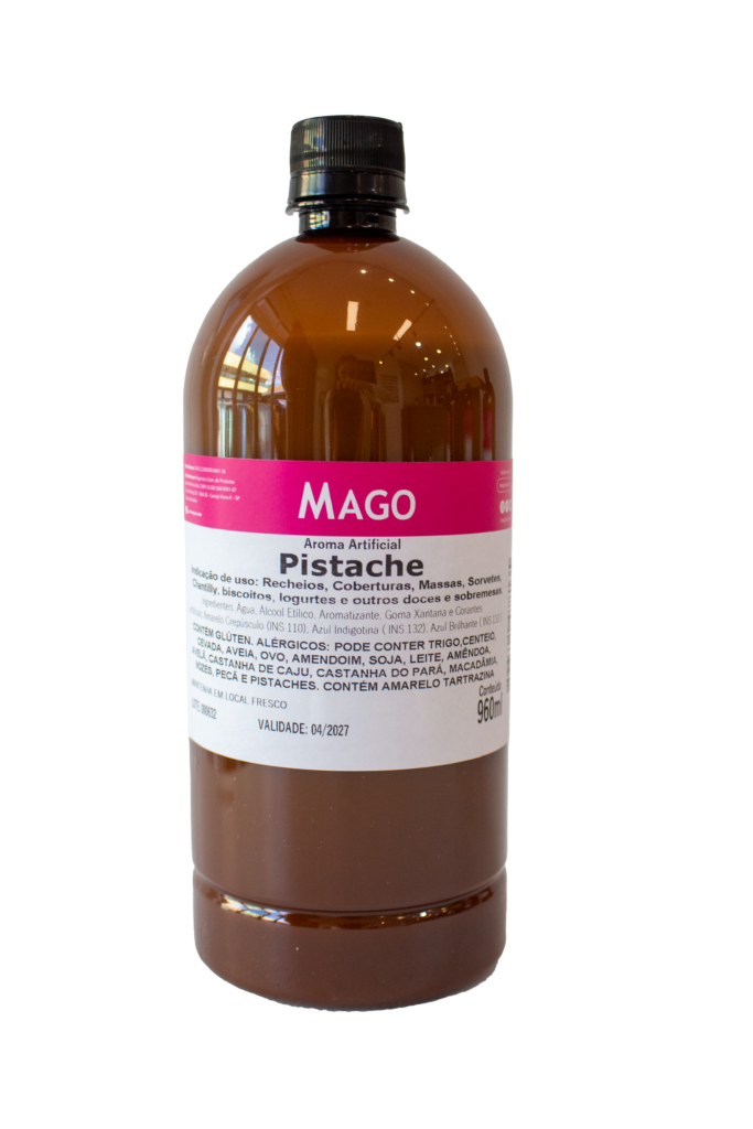 Aroma Artificial de Pistache 960ML