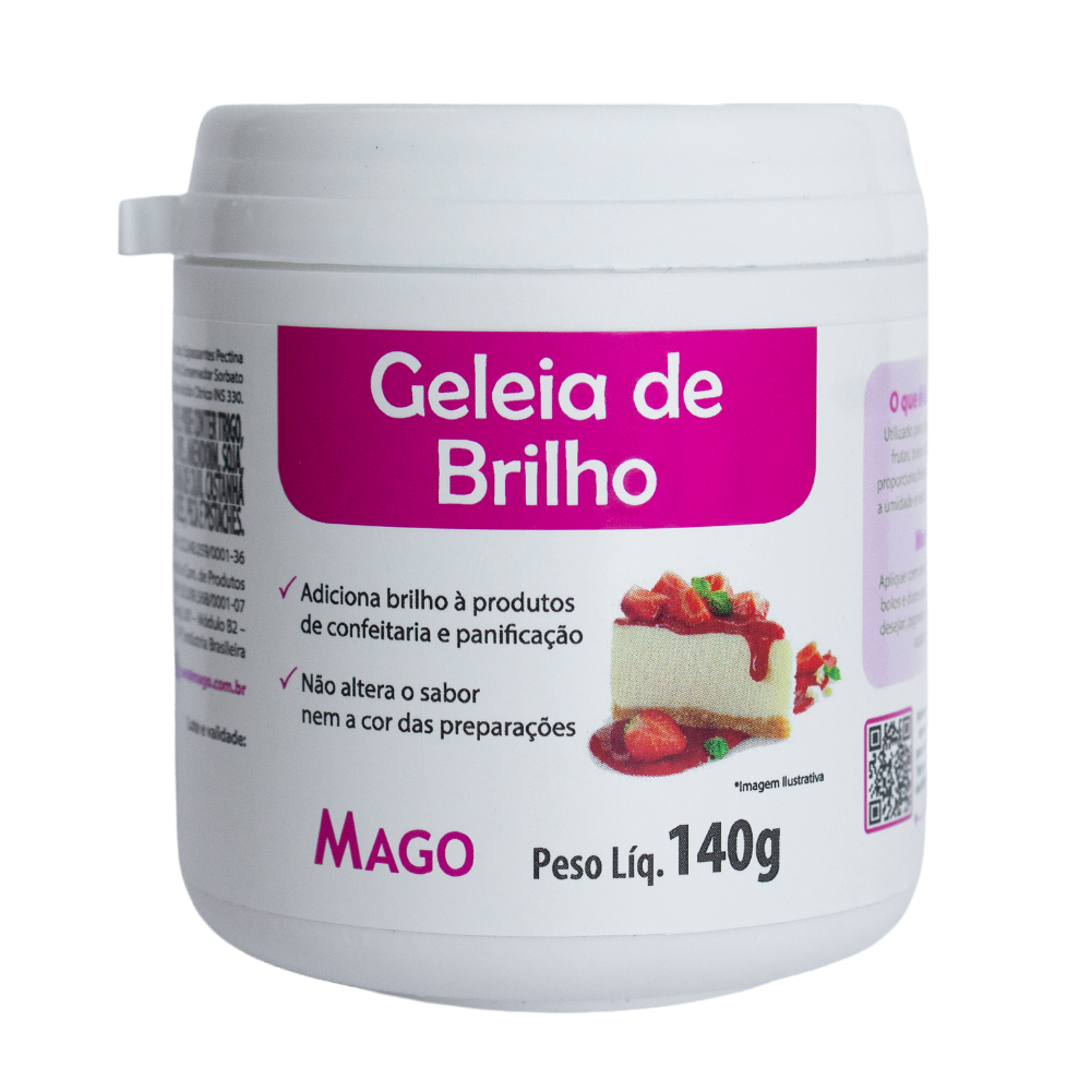 Geleia de Brilho 140g