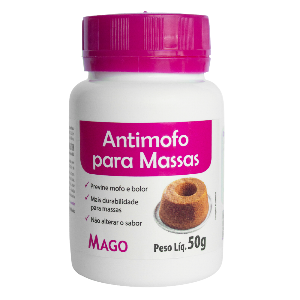 Antimofo para Massas 50g