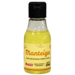 Aroma Artificial de Manteiga 30ML