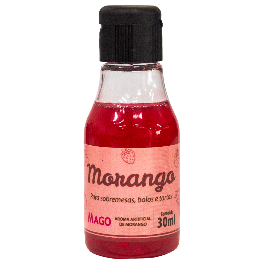 Aroma Artificial de Morango 30ML