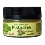 Pasta Saborizante Pistache + Intenso 90g