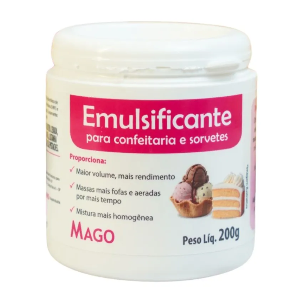 Emulsificante 200g