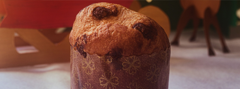 Panetone Caseiro
