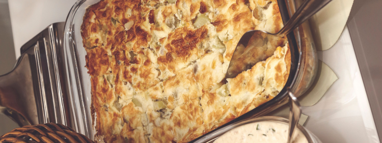 Torta Salgada de Atum