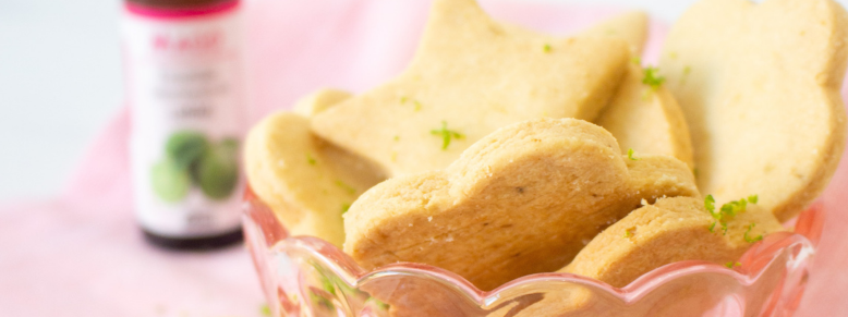 Biscoito de Limão