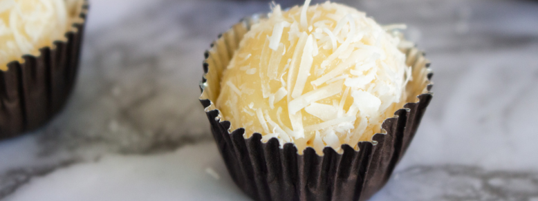 Brigadeiro de Coco